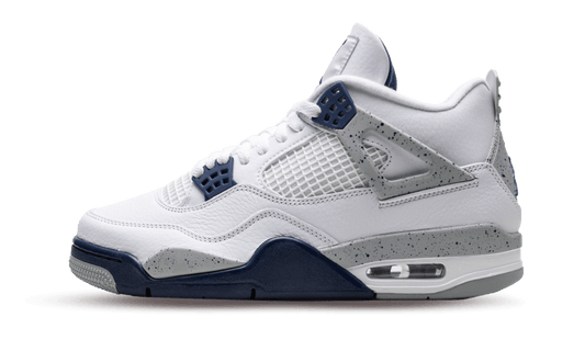 Jordan 4 Retro Midnight Navy - soleHub