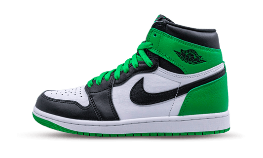 Jordan 1 High Retro OG Lucky Green - soleHub