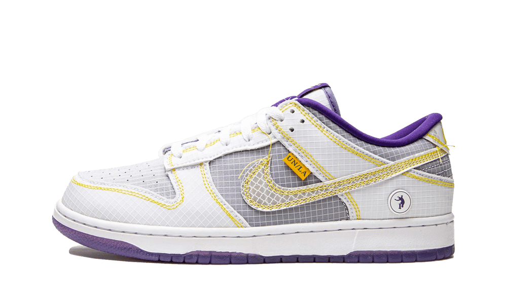 Nike Dunk Low Union Court Purple - soleHub