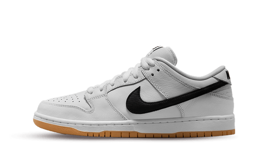 Nike SB Dunk Low Pro ISO White Gum - soleHub