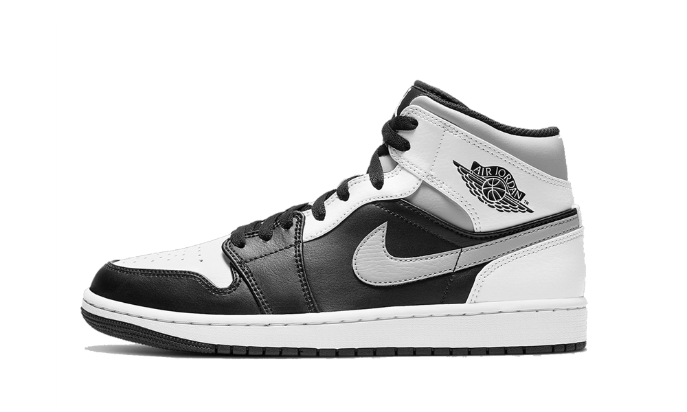 Jordan 1 Mid White Shadow - soleHub