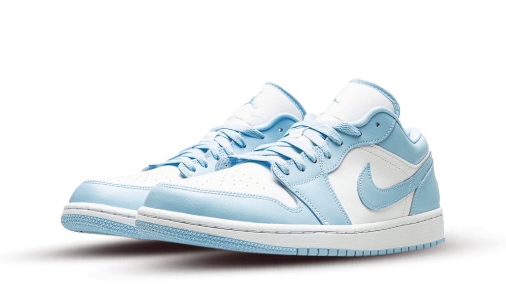 Jordan 1 Low Aluminium (W) - soleHub