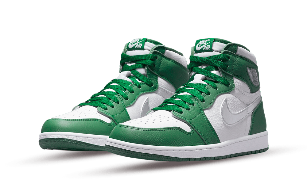 Jordan 1 Retro High Gorge Green - soleHub