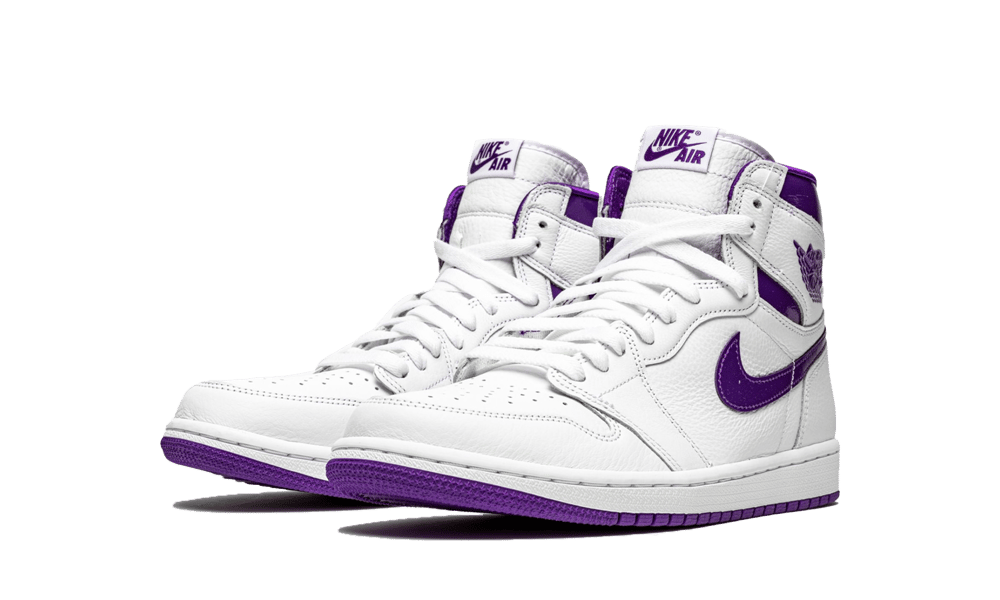 Jordan 1 Retro High Court Purple (W) - soleHub