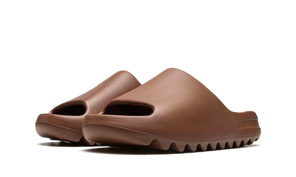 Yeezy Slide Flax - soleHub