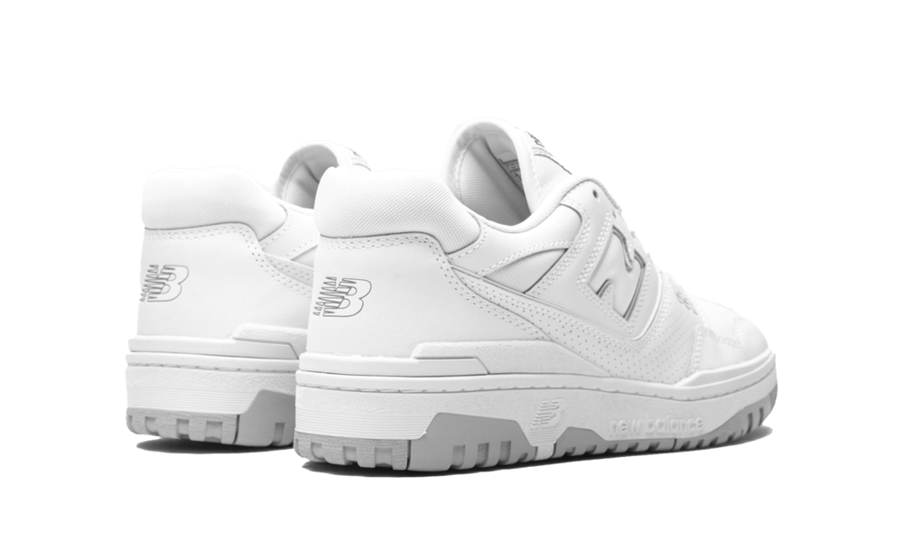 New Balance 550 White Grey - soleHub