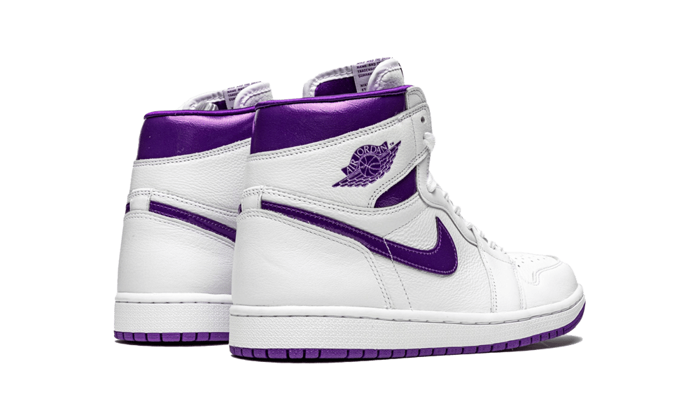 Jordan 1 Retro High Court Purple (W) - soleHub