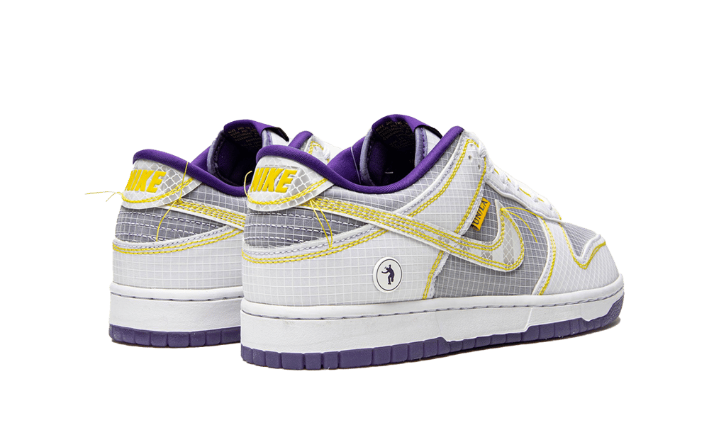 Nike Dunk Low Union Court Purple - soleHub