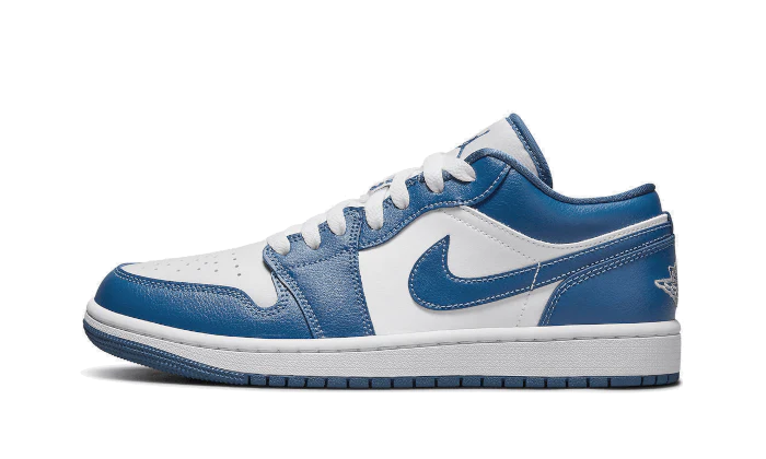 Jordan 1 Low Marina Blue (W) - soleHub