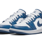 Jordan 1 Low Marina Blue (W) - soleHub