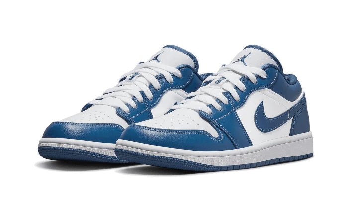 Jordan 1 Low Marina Blue (W) - soleHub