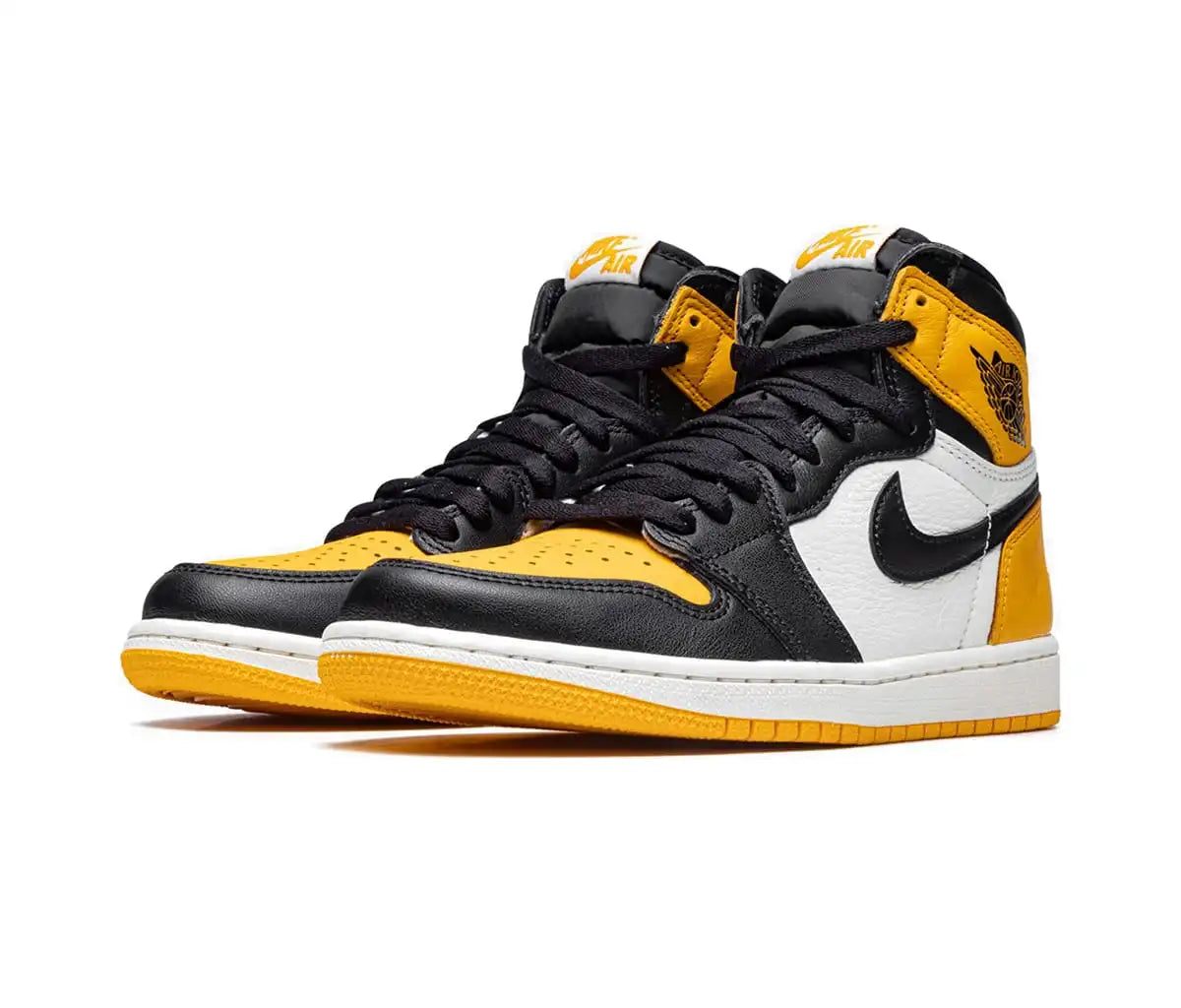 Jordan 1 Retro High Taxi - soleHub