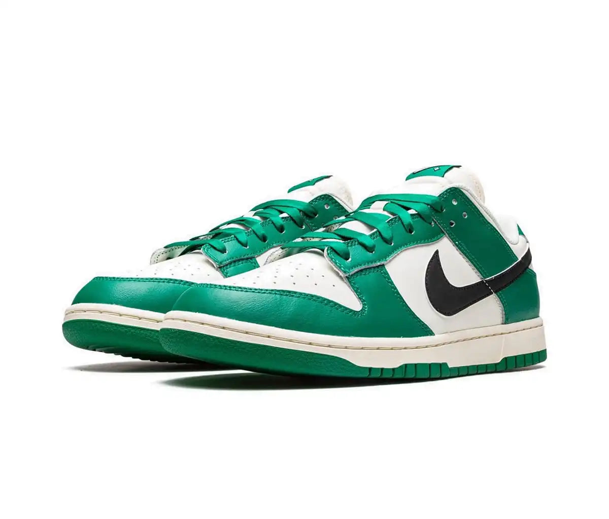 Nike Dunk Low Lottery Pack Malachite Green - soleHub