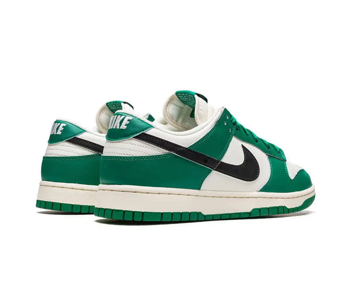 Nike Dunk Low Lottery Pack Malachite Green - soleHub