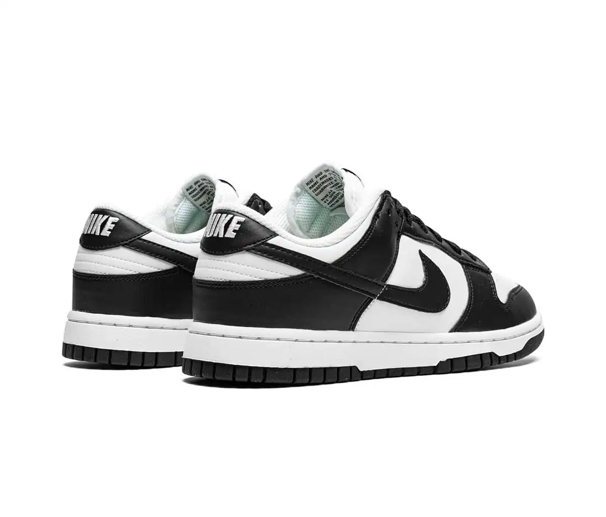 Nike Dunk Low Next Nature Black White (W) - soleHub