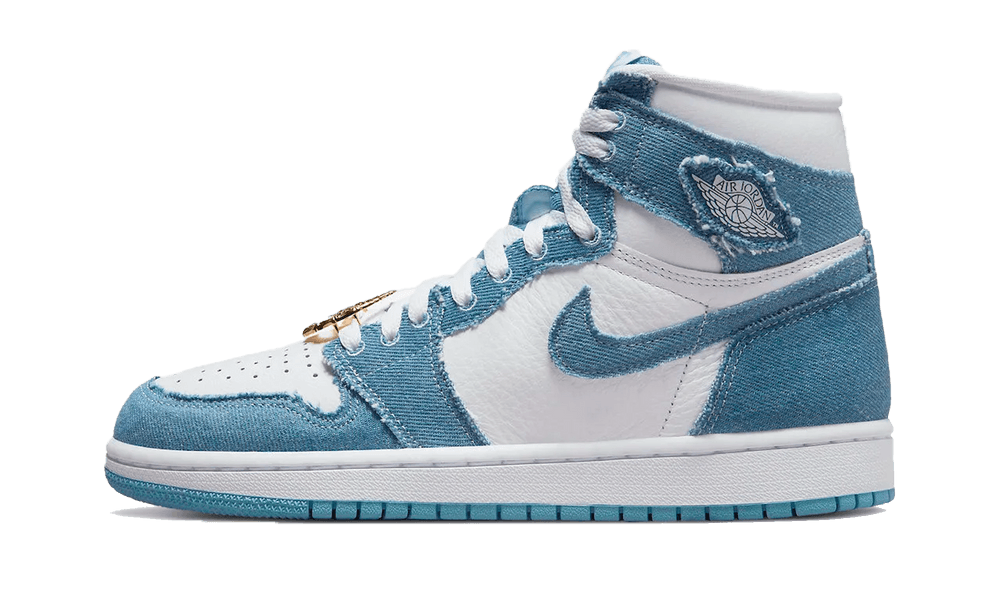 Jordan 1 Retro High Denim (W) - soleHub