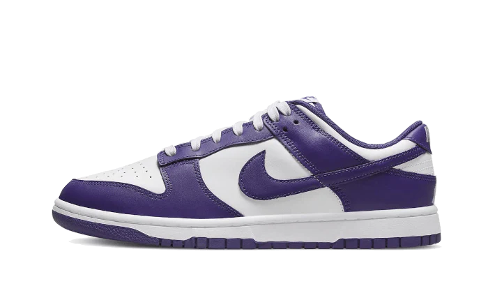 Nike Dunk Low Court Purple (2022) - soleHub