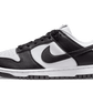 Nike Dunk Low Next Nature Black White (W) - soleHub